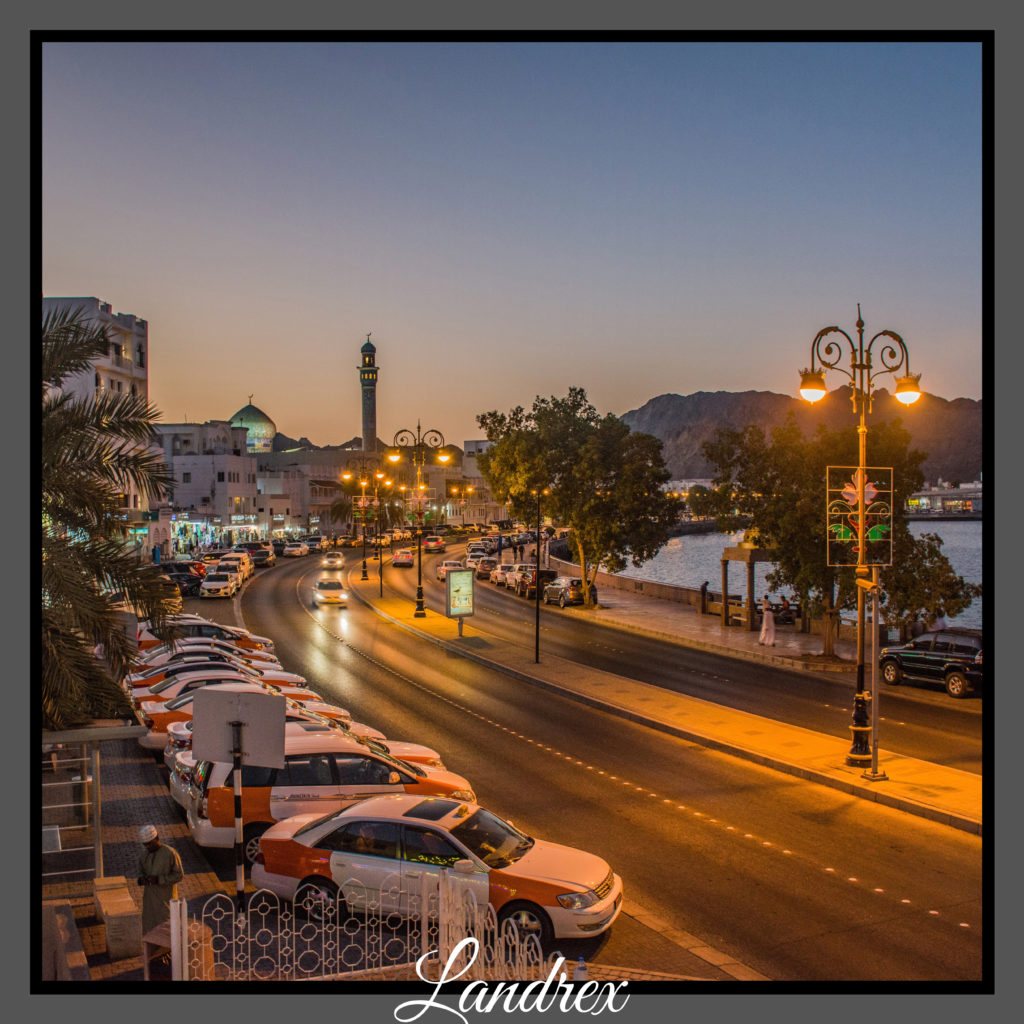 Oman Muscat