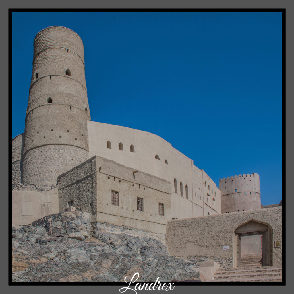 Oman forte di Bahla