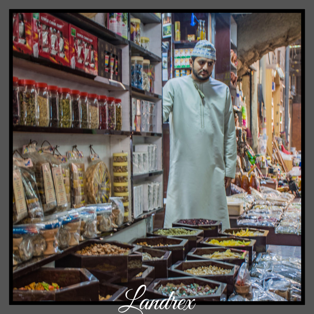 Oman mercato Nizwa
