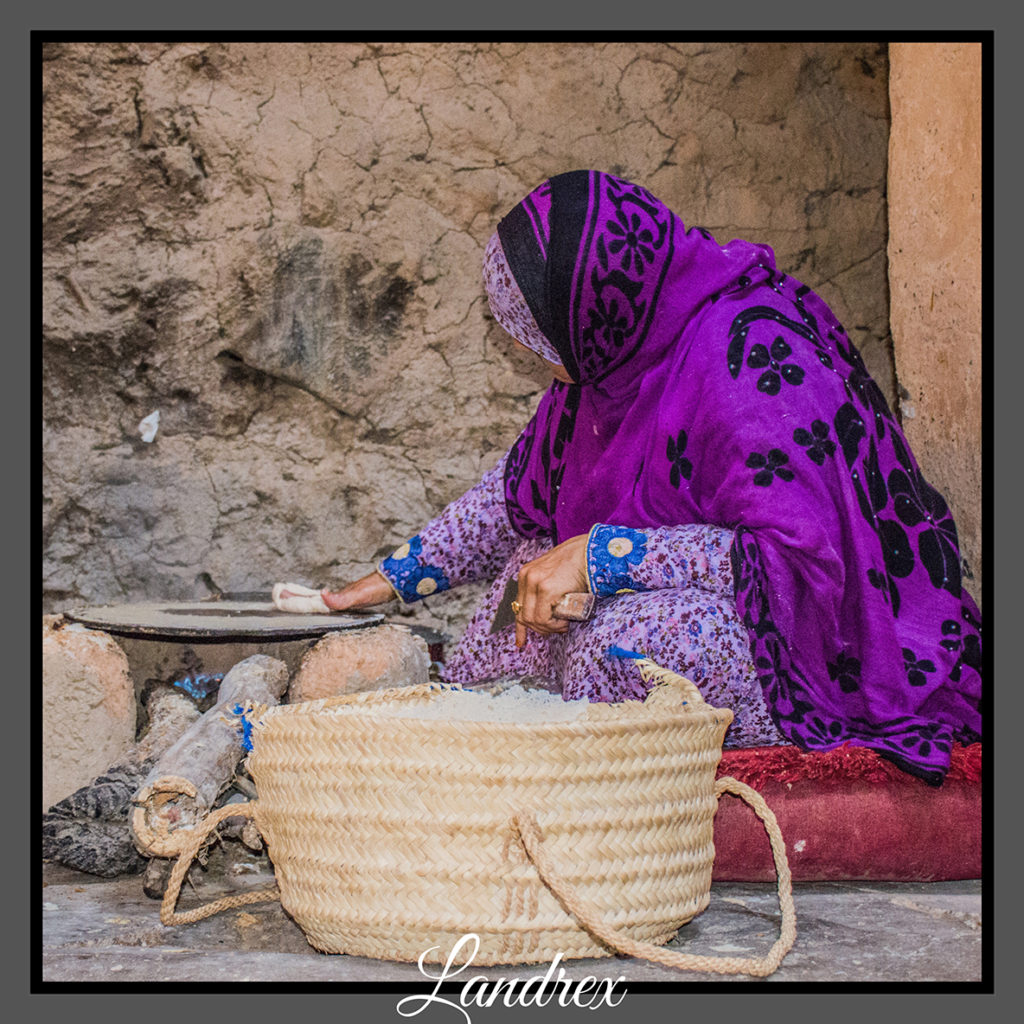 Oman donne al lavoro