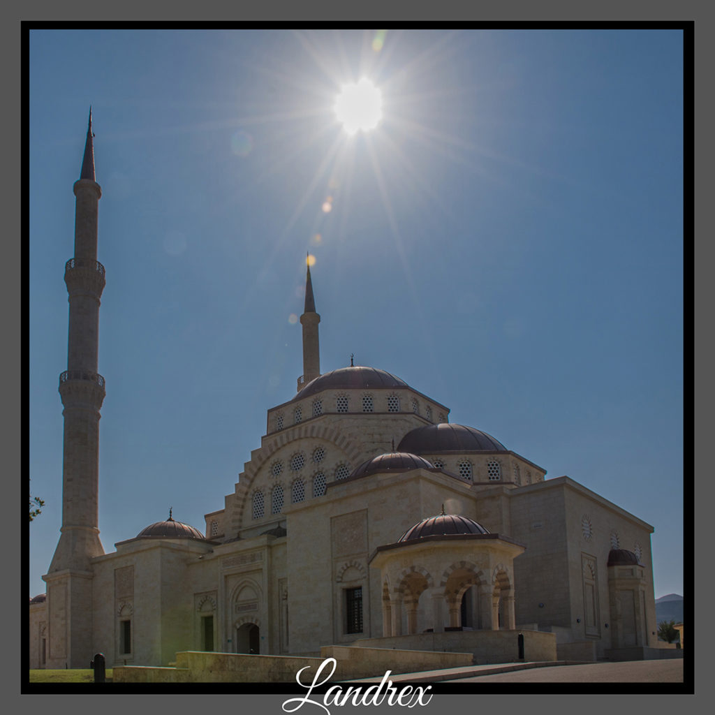 Oman moschea