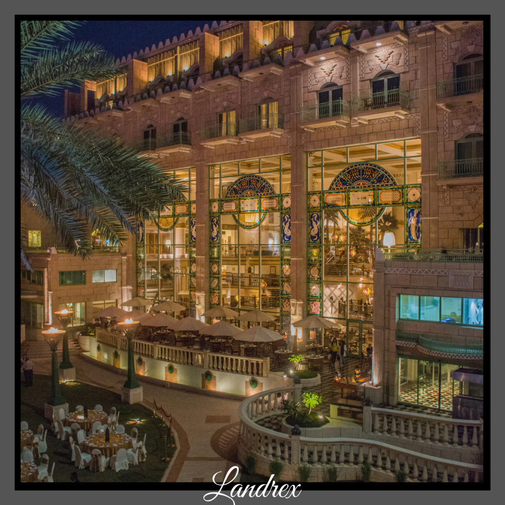 Oman Grand Hyatt Muscat