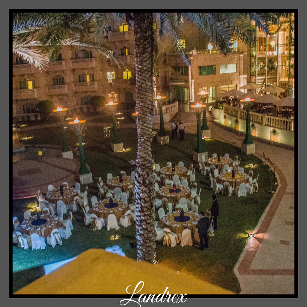 Oman Grand Hyatt Muscat