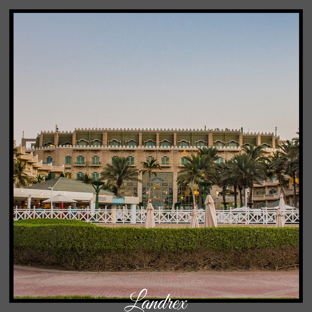 Oman Grand Hyatt Muscat