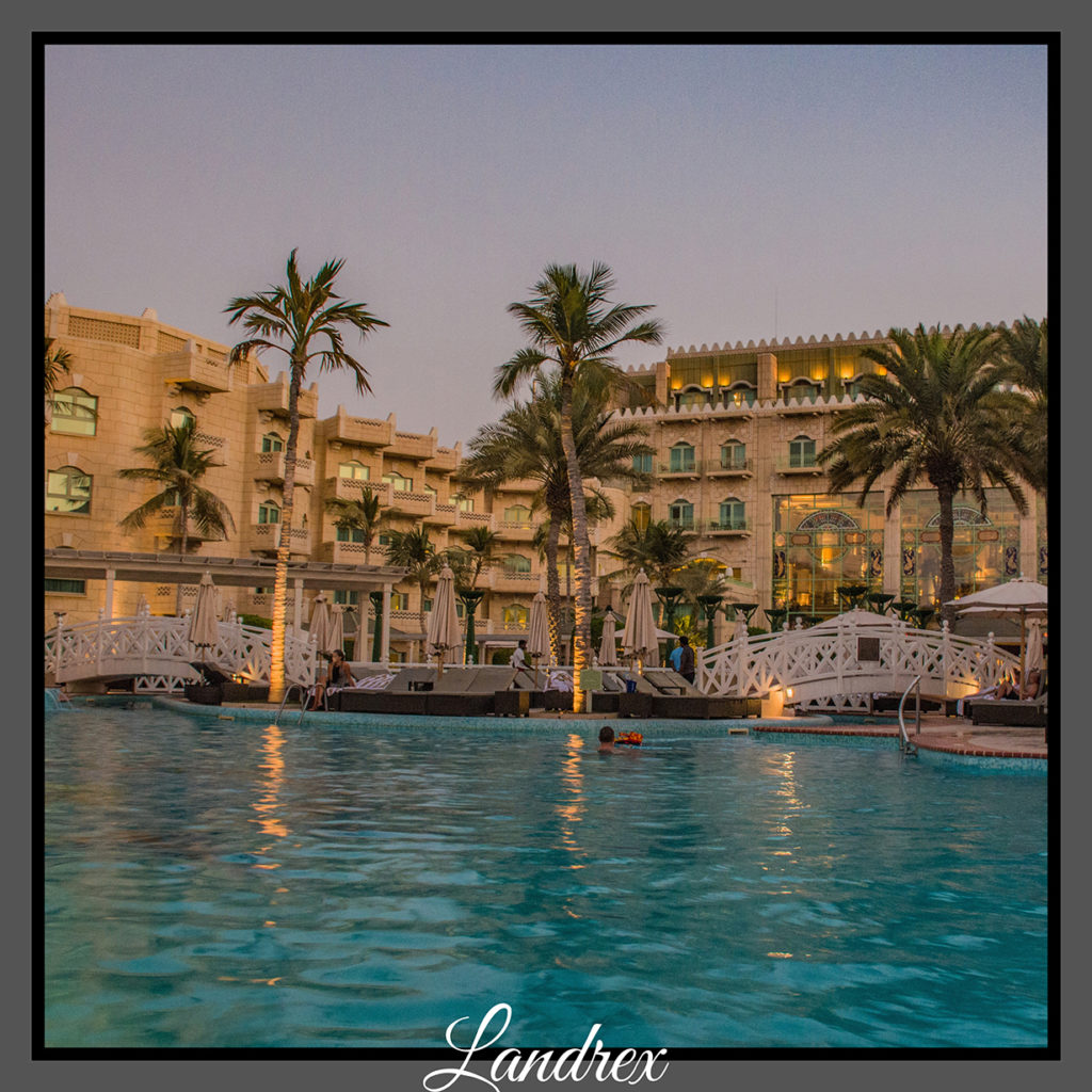 Oman Grand Hyatt Muscat