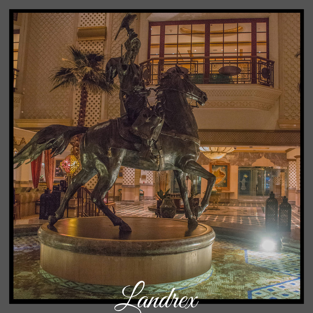 Oman Grand Hyatt Muscat