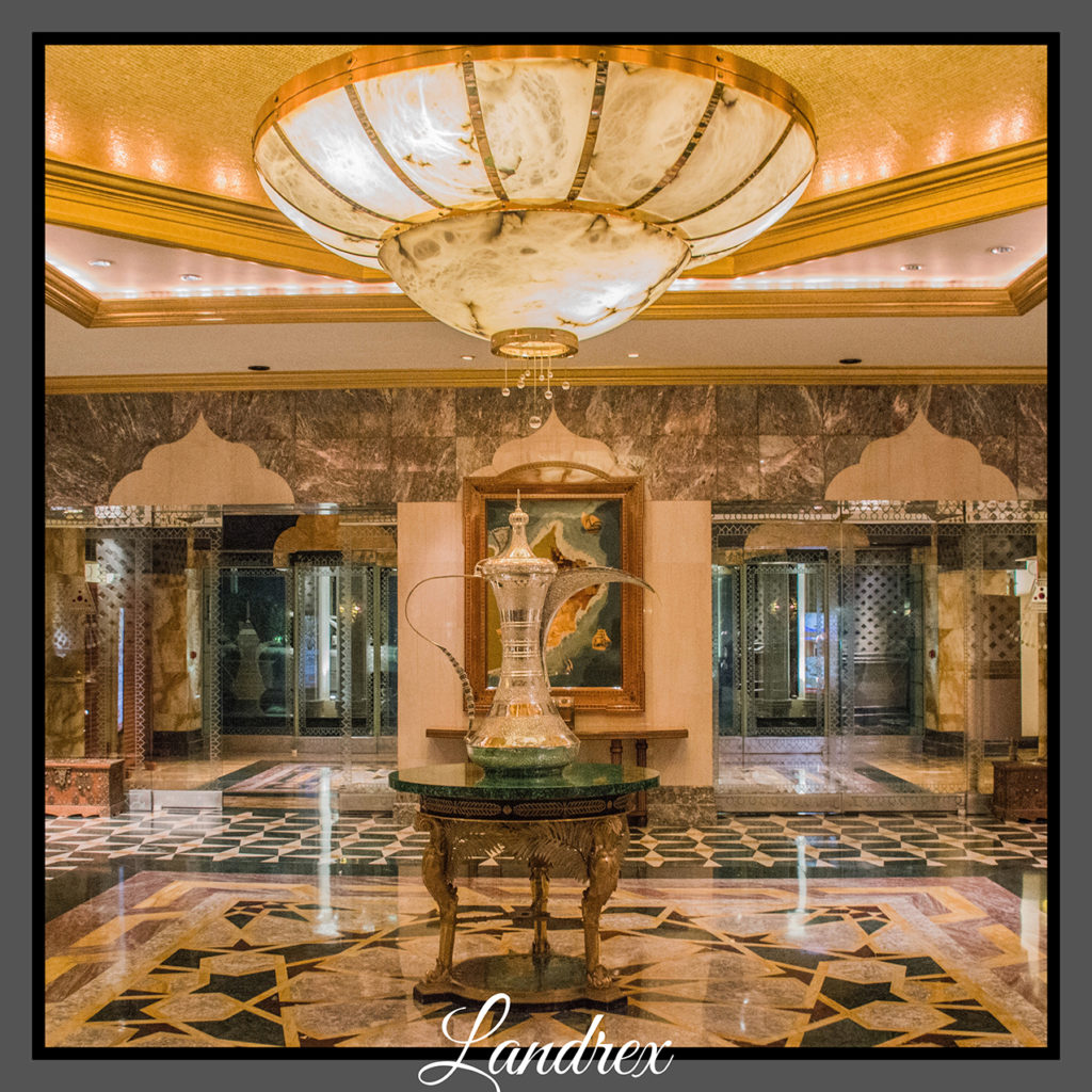 Oman Grand Hyatt Muscat