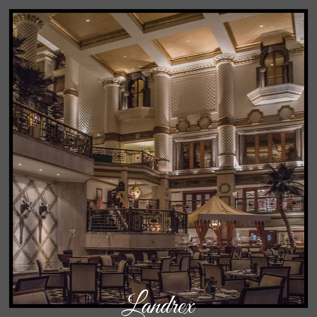 Oman Grand Hyatt Muscat