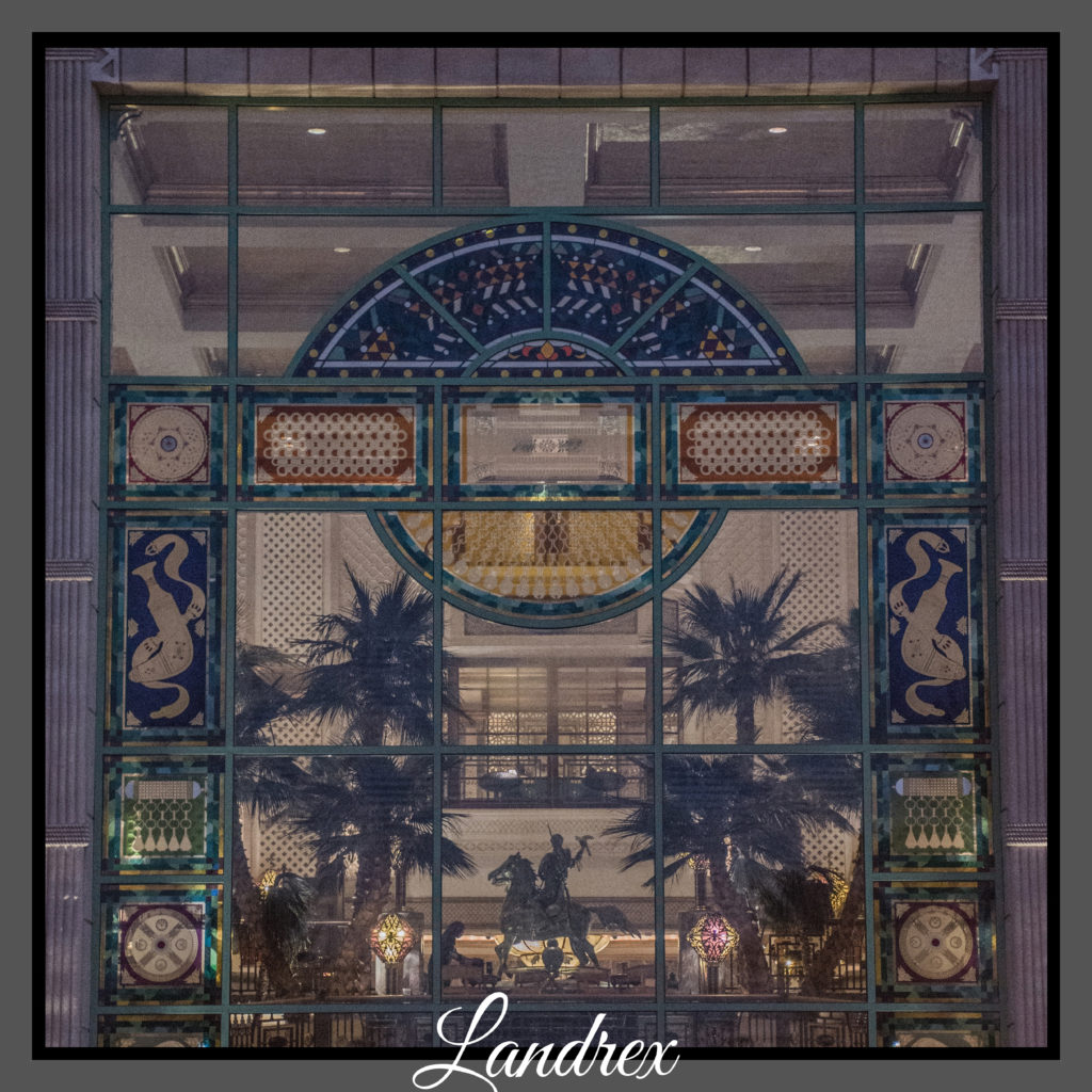 Oman Grand Hyatt Muscat