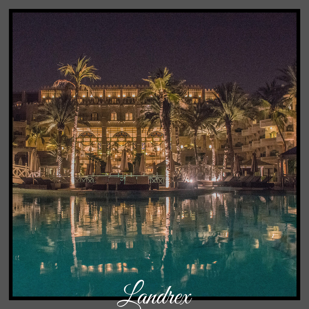 Oman Grand Hyatt Muscat