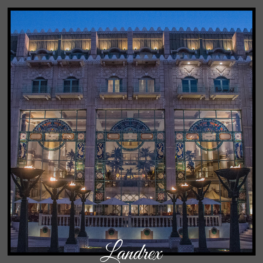 Oman Grand Hyatt Muscat