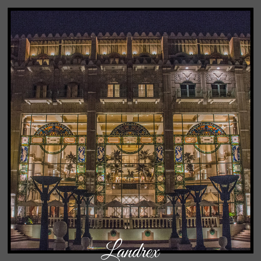 Oman Grand Hyatt Muscat