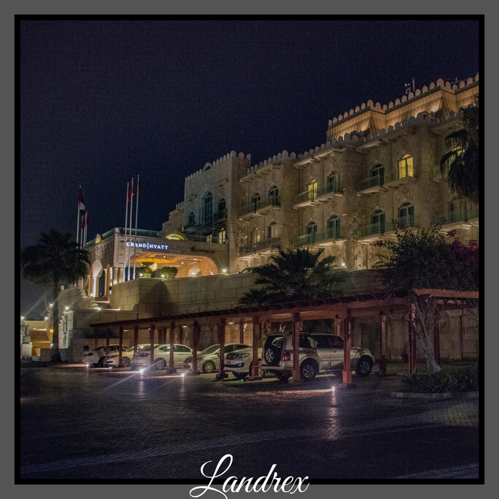 Oman Grand Hyatt Muscat