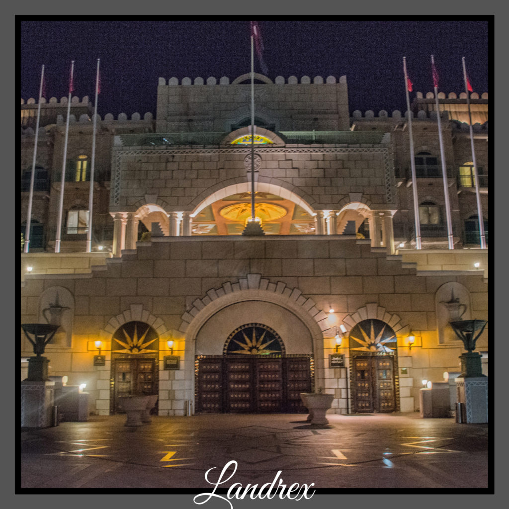 Oman Grand Hyatt Muscat