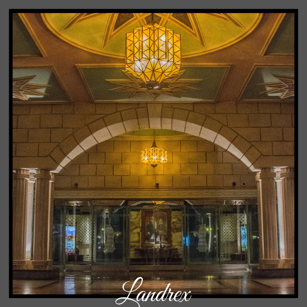 Oman Grand Hyatt Muscat