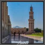 Oman Grande Moschea del Sultano Qaboos