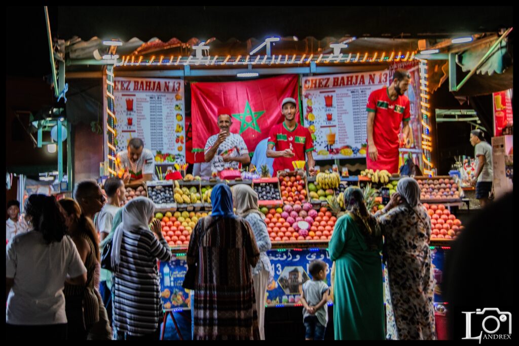 MAROCCO