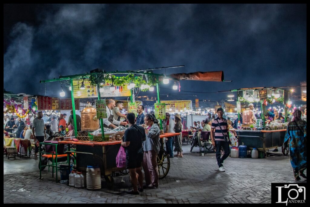MAROCCO